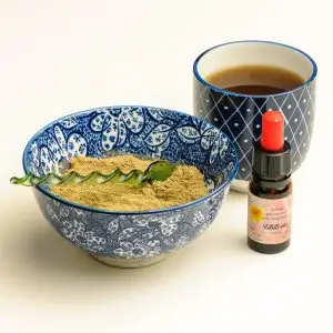 13-Tage-Detox-Paket: Essiac Tee & Milder CBD Öl