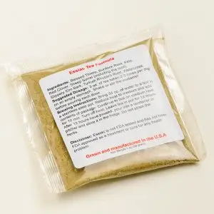 Essiac Tee 28,5 Gramm – Original 8-Kräuter Formel ( Flor Essence)